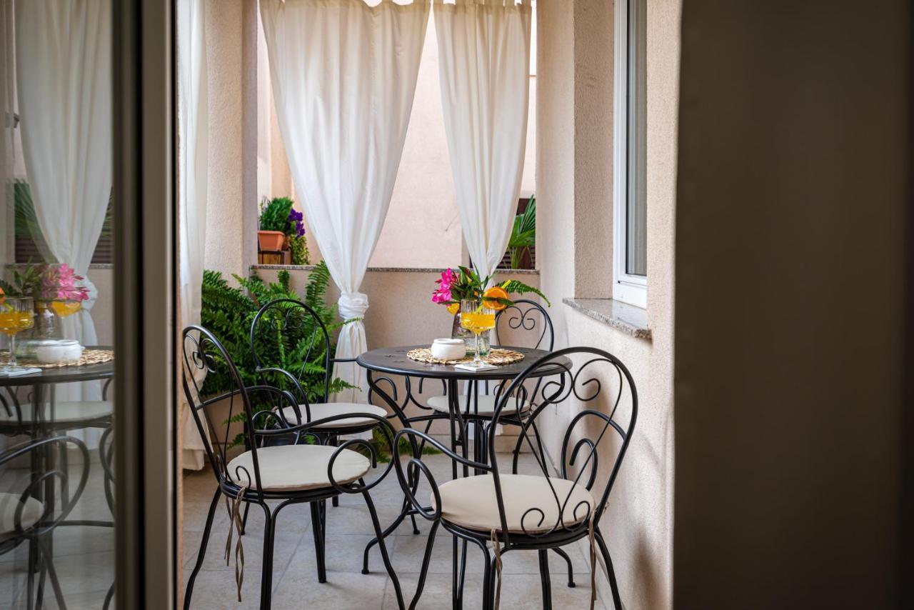 Fk Apartments Pakoštane Eksteriør bilde