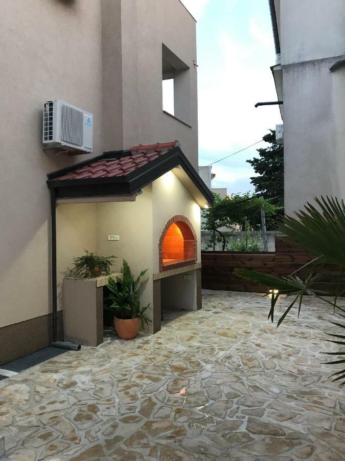 Fk Apartments Pakoštane Eksteriør bilde