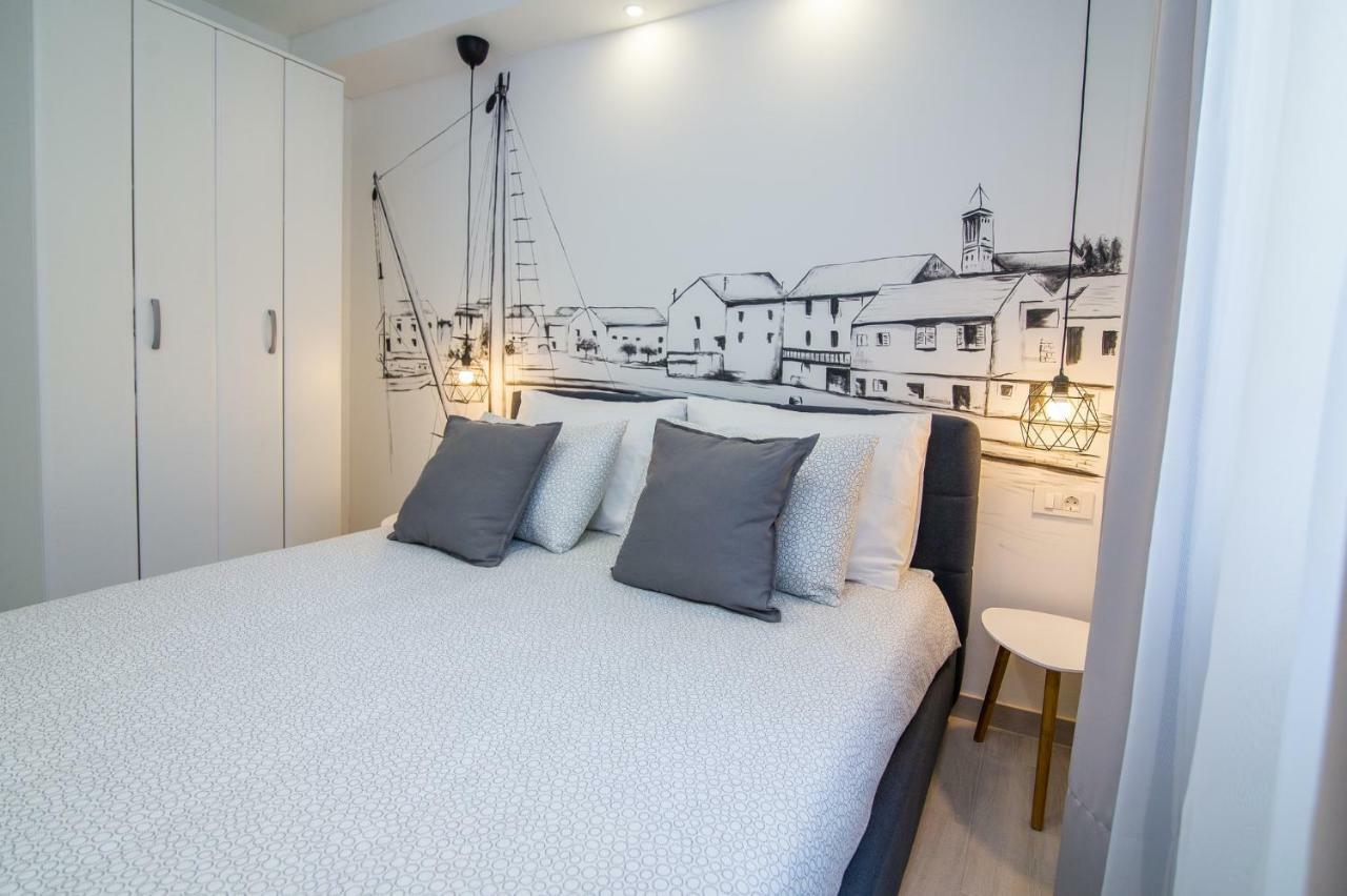 Fk Apartments Pakoštane Eksteriør bilde