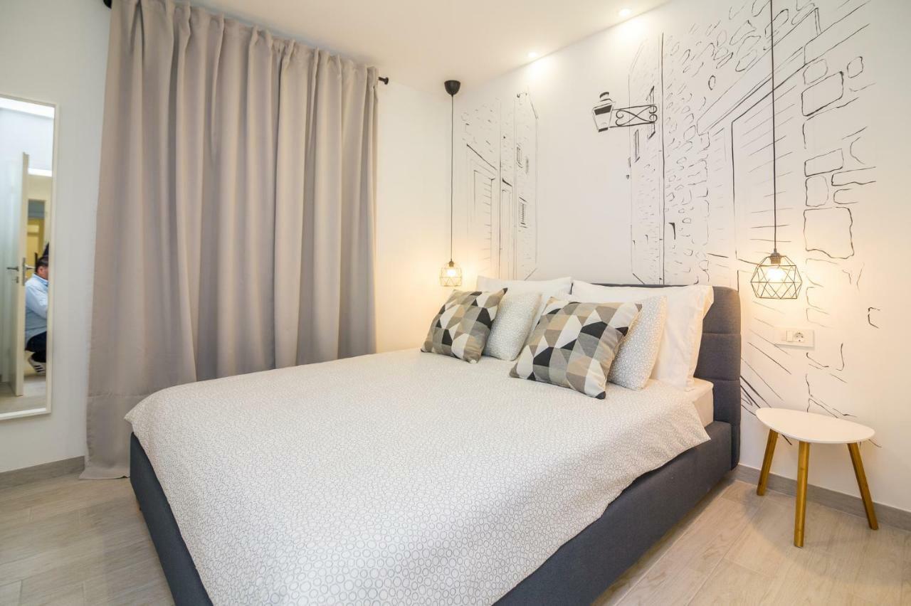 Fk Apartments Pakoštane Eksteriør bilde